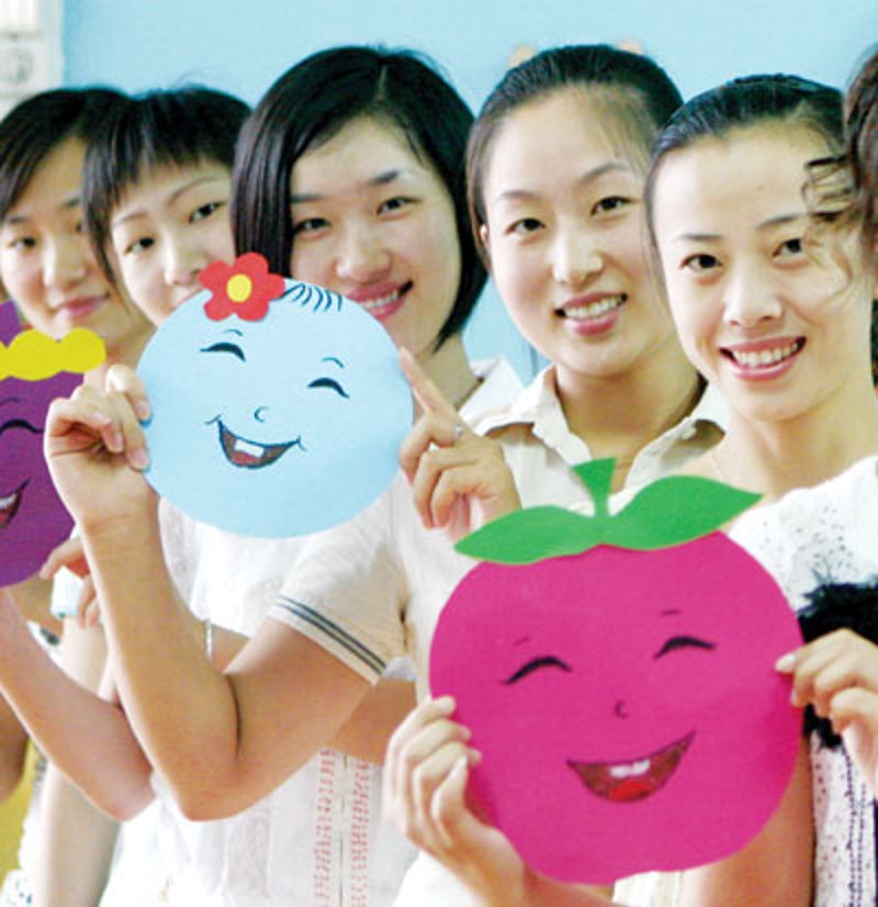 安阳早教趋势：亲子时光的乐园——汇佳幼儿园
