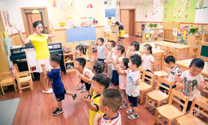 2023年幼儿园报名动态分析